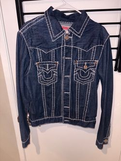 True Religio Denim Jacket