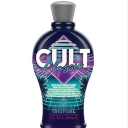 Tanning Lotion 