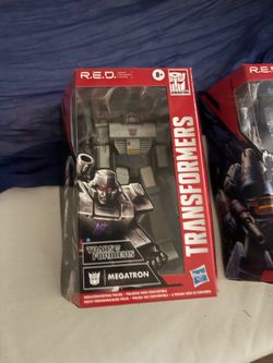 Transformers lot of 2 $45 both