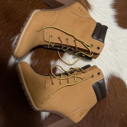 Timberland Boots