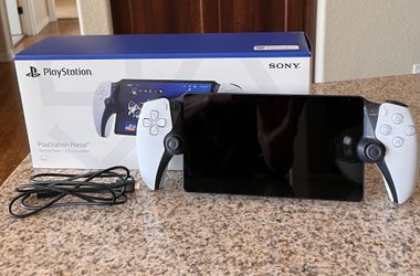 PlayStation Portal Remote Player