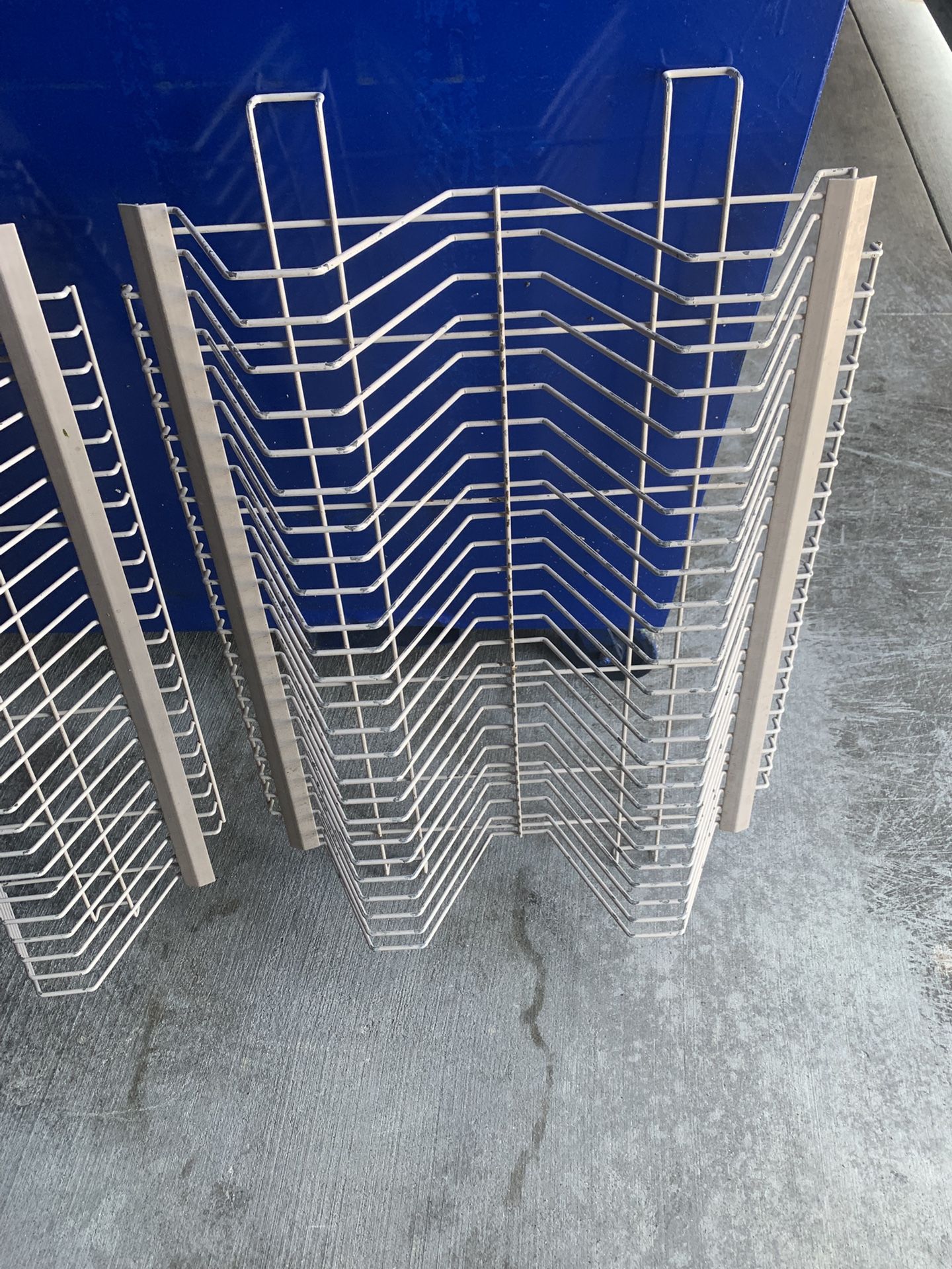 Used 3 MetroMax i Cutting Board/Tray Drying Rack System Make A Offer