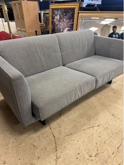 Gray Couch - 73”