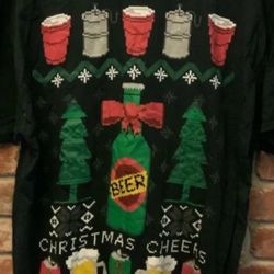 Christmas Beer Shirt