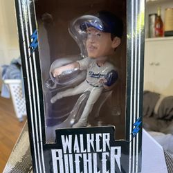 Walker Buehler Bobble Head