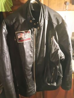 Harley-Davidson jacket
