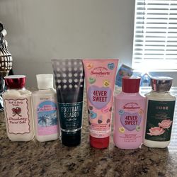 Bath and Body  Works
