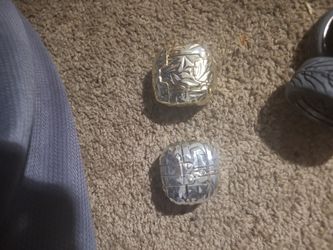 Gobots Rocklords Slimestone and Nugget
