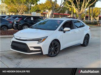 2023 Toyota Corolla