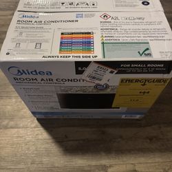 New Air Conditioner 5,000 BTU