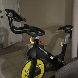 Exercise Bike