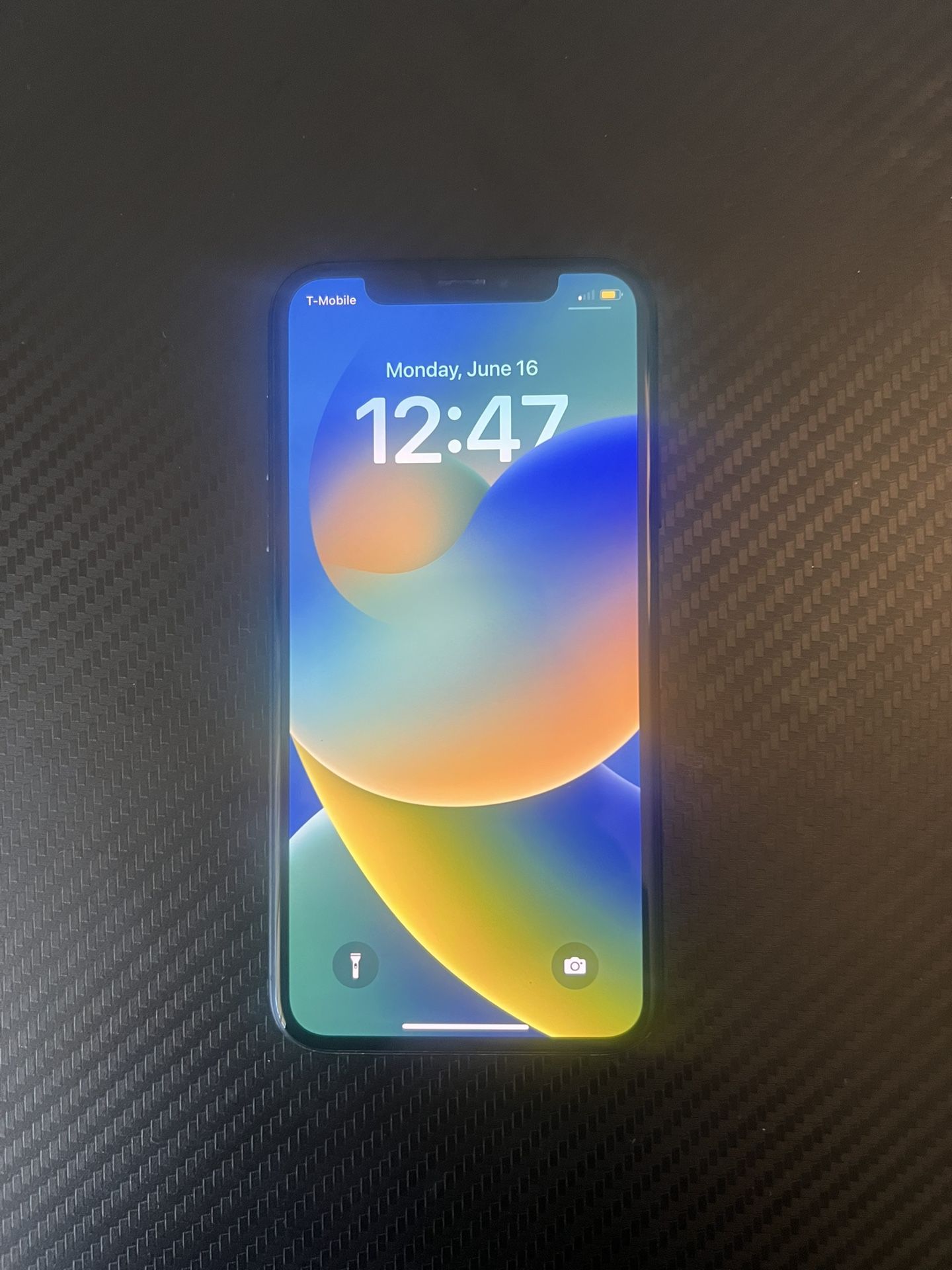 IPhone X 256 GB - Great Condition