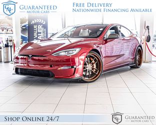 2023 Tesla Model S