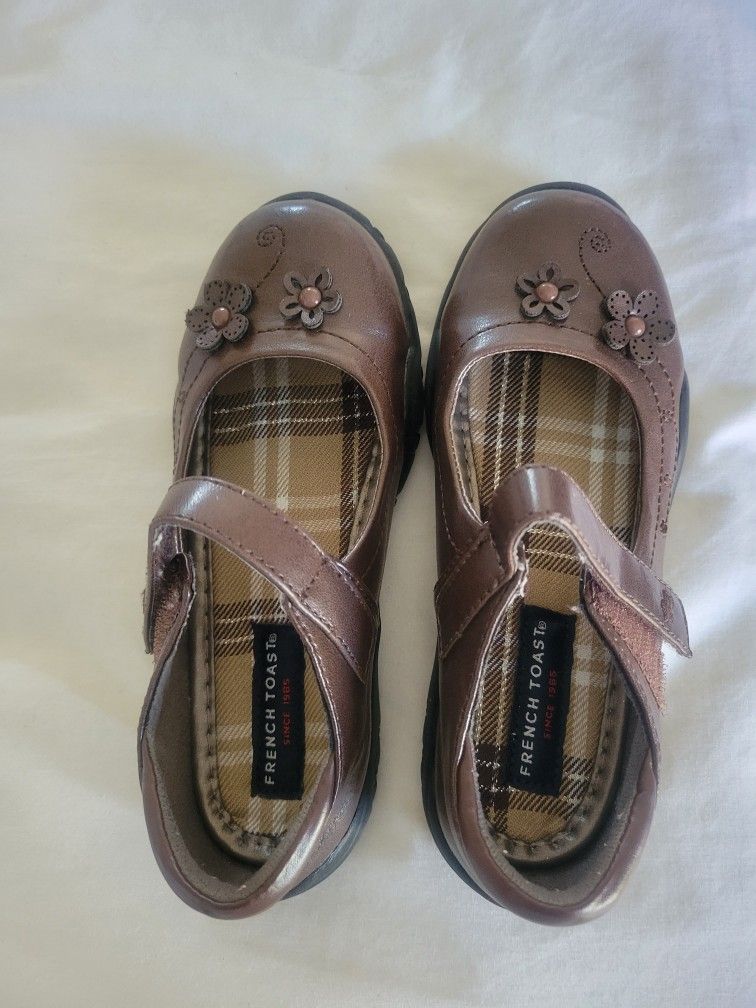 Little Girl Shoes