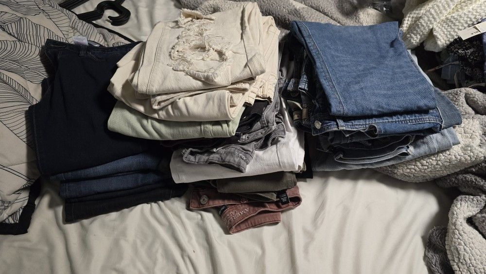 Jeans Lot