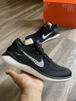 Nike Free RN Flyknit Size 9.5