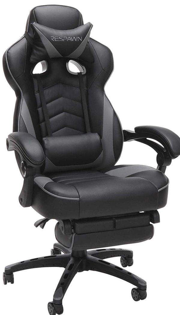 Respawn RSP110 gray gaming chair for Sale in Mesa, AZ