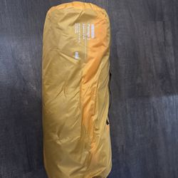 REI Passage 2 Backpacking Tent w Attached Footprint Rainfly Open Unused 2 Person (New)