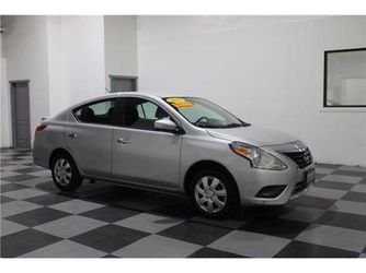 2018 Nissan Versa