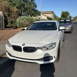 2015 BMW 435i