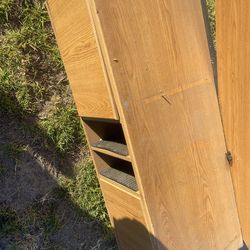 Cabinets/sitdown for garage