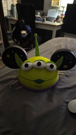 Toy Story Mickey Mouse Ear Hat(The claw✨)