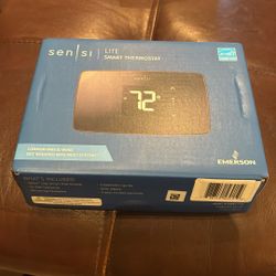 Sensi Smart Thermostat - Brand New 