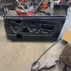 65/66 Mustang Passenger Door Original