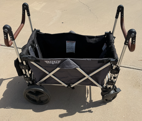 Keenz 2 Passenger Wagon