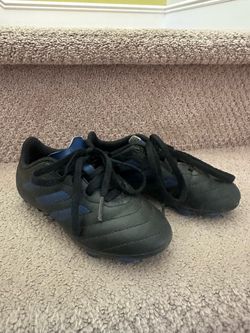 Adidas Kids Soccer Cleats size 10 1/2 K