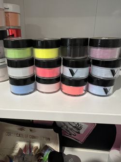Valentino Powders