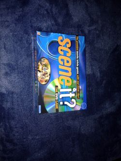 Scene It? The DVD Game