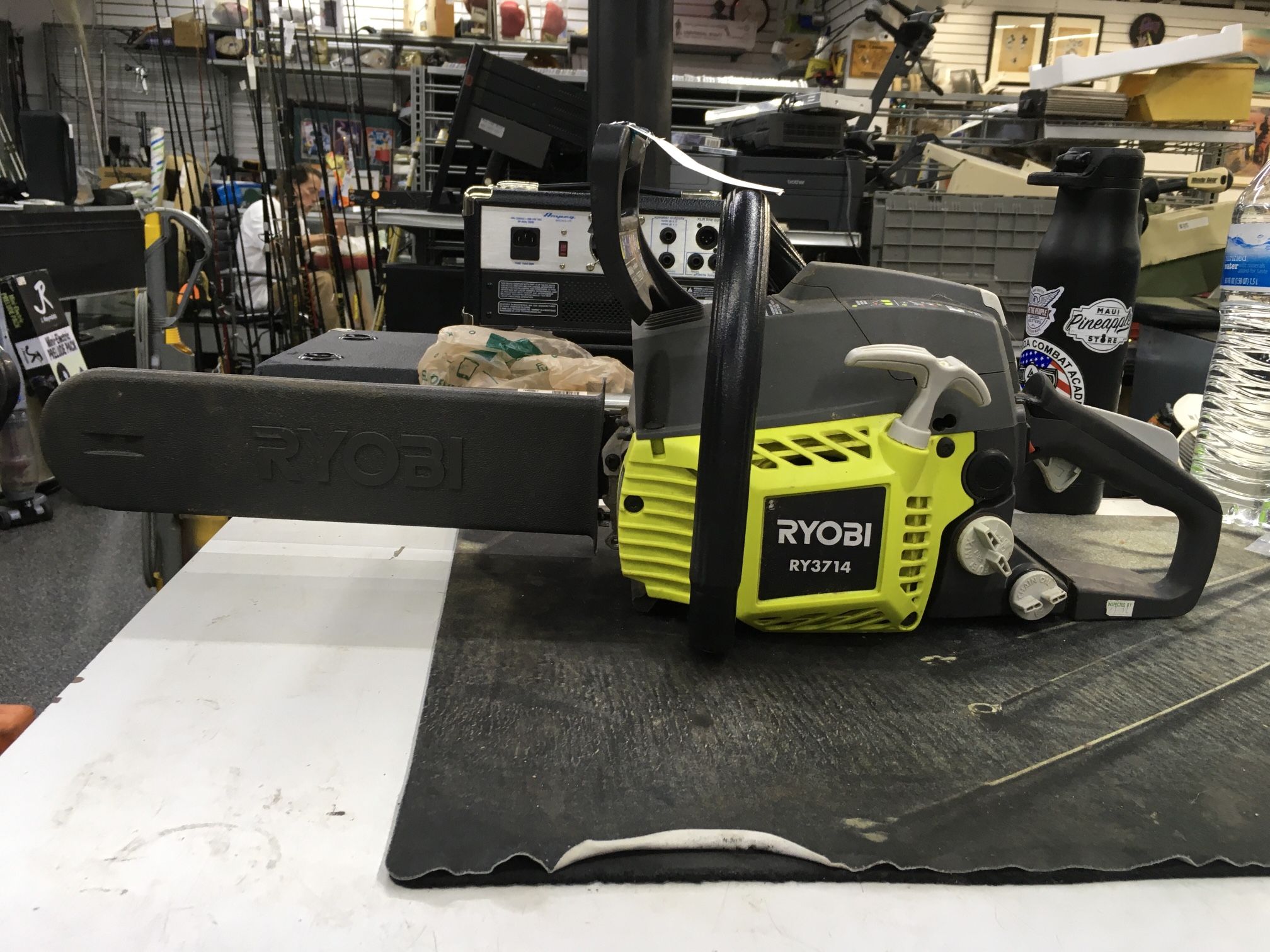 Ryobi Chainsaw