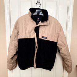 L Men - Chaps Ralph Lauren Vintage Colorblock Jacket