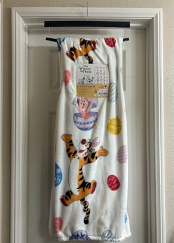 Winnie The Pooh Blanket 🤍