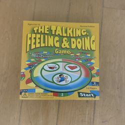 The Talking Feeling And Doing Game