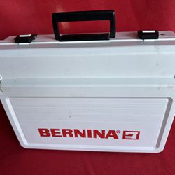 Bernina Accessory Storage Box Carry Case