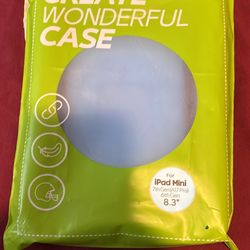 **NEW**iPad Mini 6+7 Case