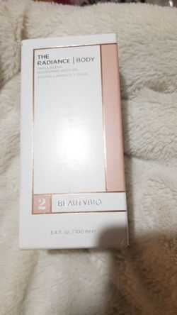 Beauty bio the radiance body