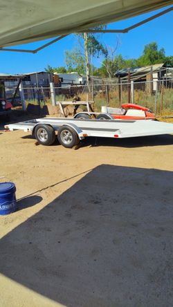 Custom Trailer