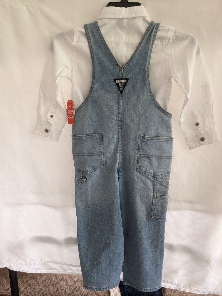Toddler Boys Clothes