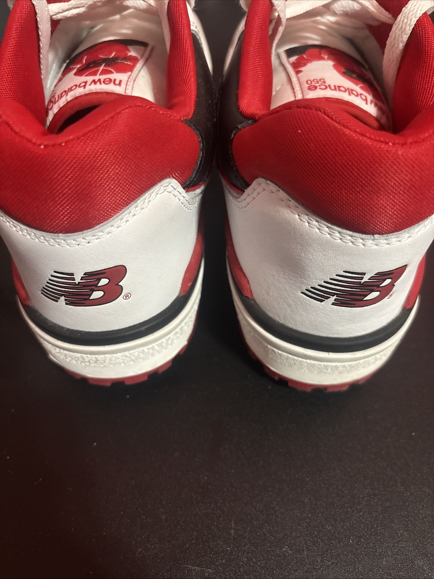 New Balance 550s
