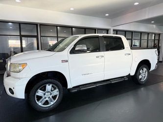 2010 Toyota Tundra CrewMax