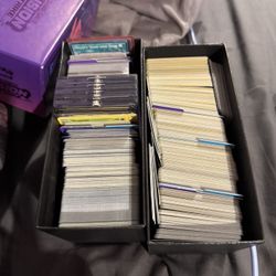 Mixed Pokémon Cards 