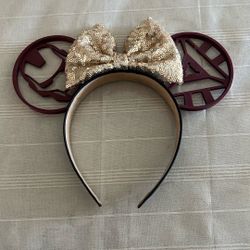 Iron Man Disney Ears