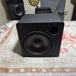 Car Speaker Big Sound