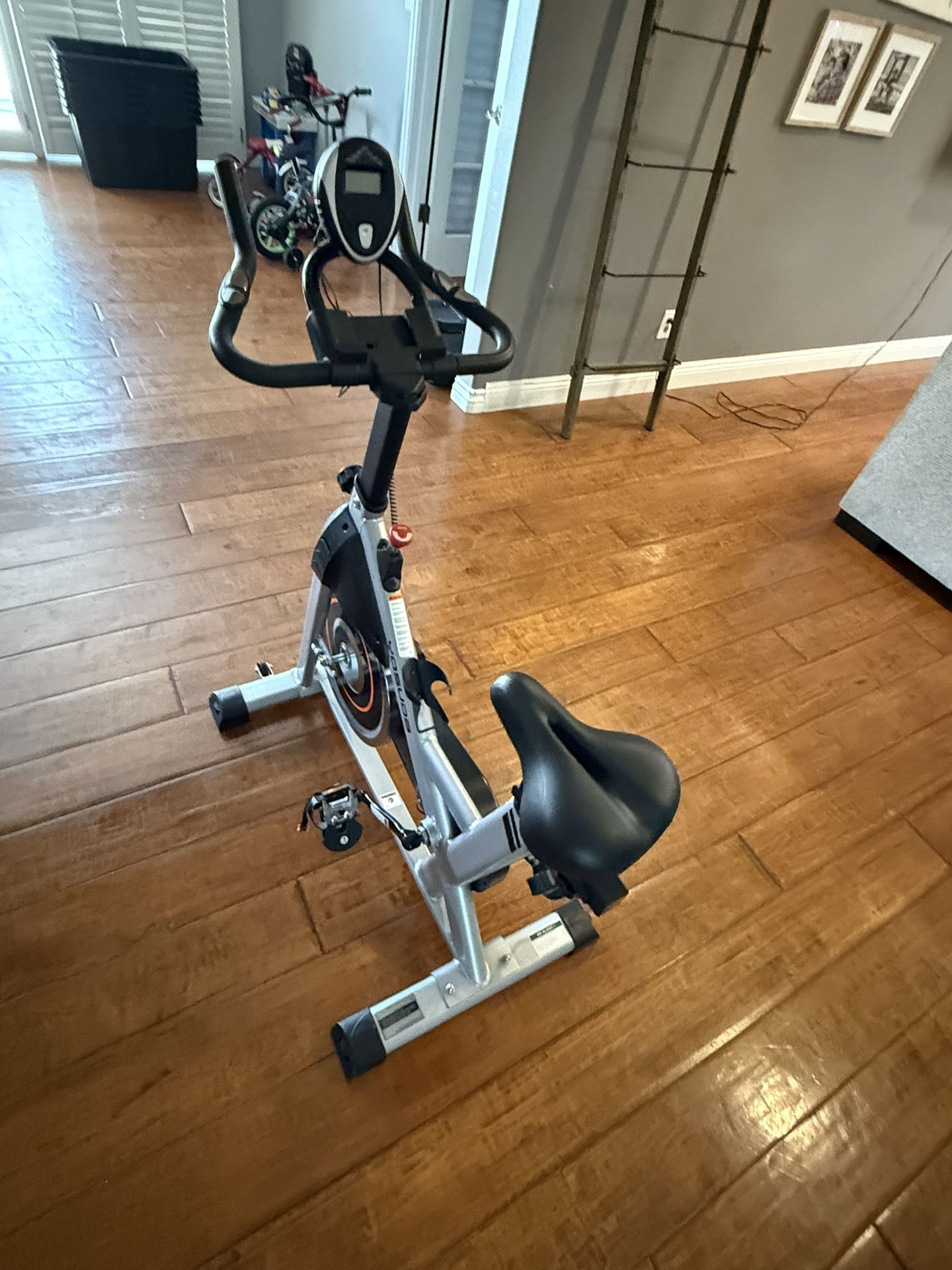 Excersize bike