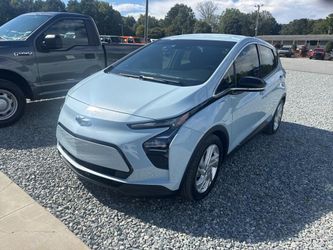 2023 Chevrolet Bolt EV