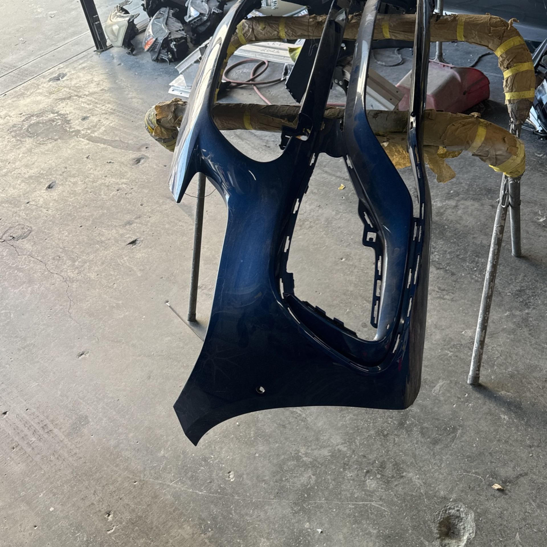 2023 2025 Mercedes C300 From Bamper Cover