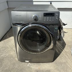 Samsung Washing Machine MODEL : WF405ATPASU/AA
